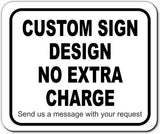 OK OFFICIAL INSPECTION STATION Aluminum Composite Sign