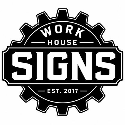 Strawberries for Sale Rustic Sign