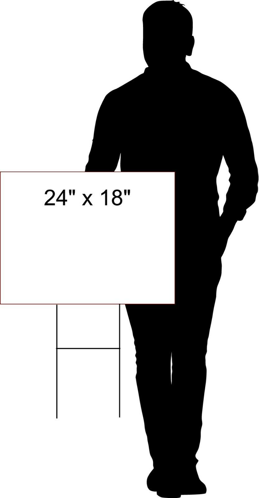 MILE 13 DISTANCE MARKER  RUNNING RACE  Yard Sign Road with Stand LAWN POSTER