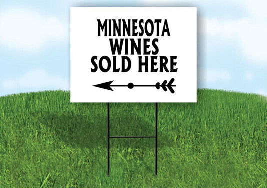 LOUISIANA WINES SOLD HERE LEFT ARROW