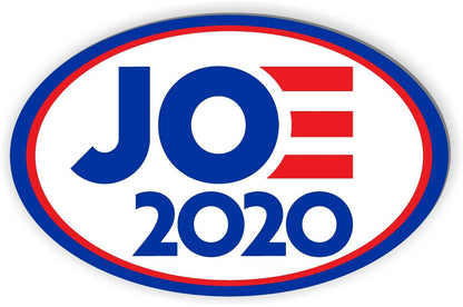 200 Car magnets Joe Biden for President 2020 Magnetic Bumper Sticker 5.5"x3.5"