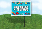 5 DOLLAR SALE Yard Sign Road with Stand LAWN SIGN