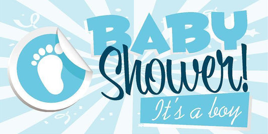 Its a Girl Giant Outdoor Banner 36" X 72" …