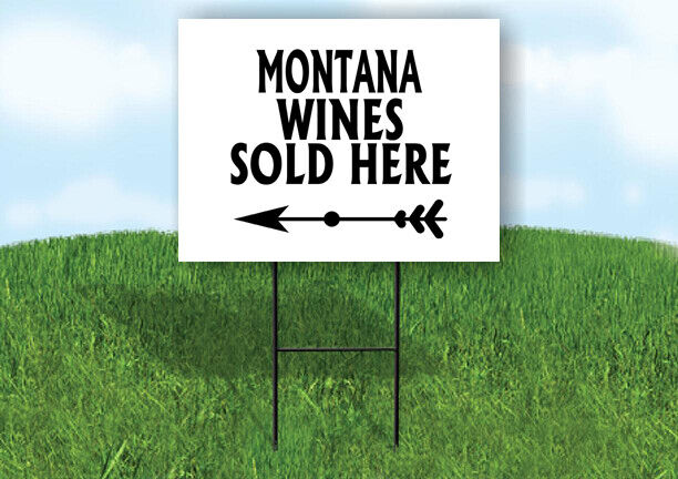 MASSACHUSETTS WINES SOLD HERE LEFT ARROW