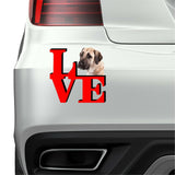 Anatolian Shepard Love Park Cute Dog Fridge Refrigerator Car Magnet