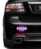 Joe Biden for President 2024 Car magnet Magnetic Bumper Sticker oval 5.5"x3.5"