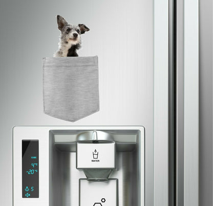 Australian Cattle Dog7 in pocket Fridge Car Magnet Bumper Sticker App size 4"x7"
