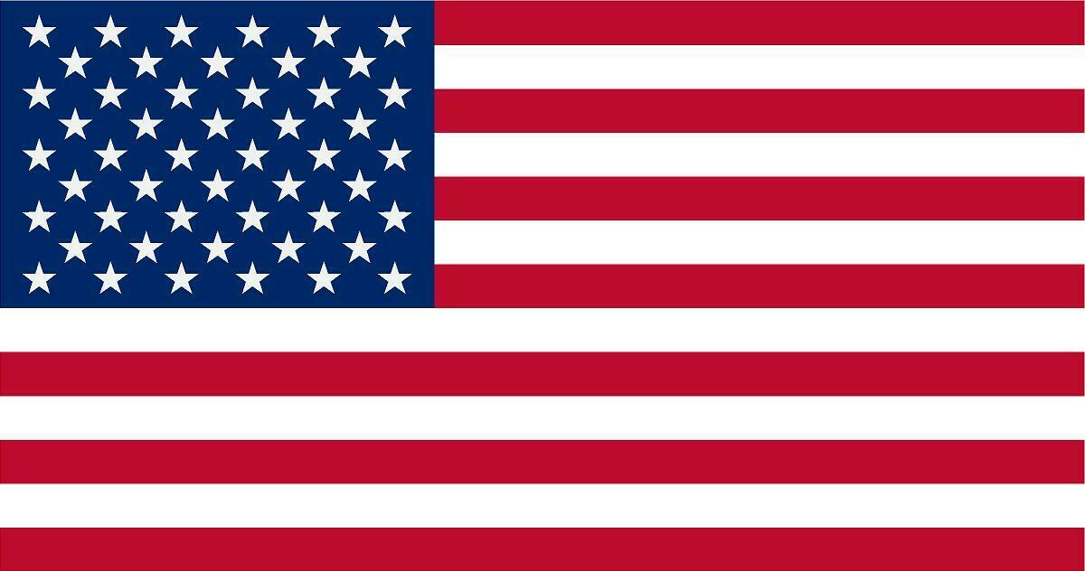 SET OF 3 American Flag Car MAGNET Magnetic Bumper Sticker Marines Army Navy