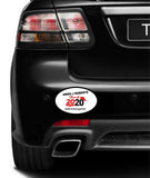 Owen J Roberts Class of 2020 Graduation Car magnet Magnetic Bumper Sticker