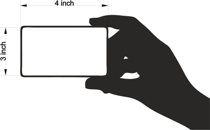 3 Pack Eco Trump 2024 Paybacks Bitch Yard Bumper Magnet 4 in x 3 in